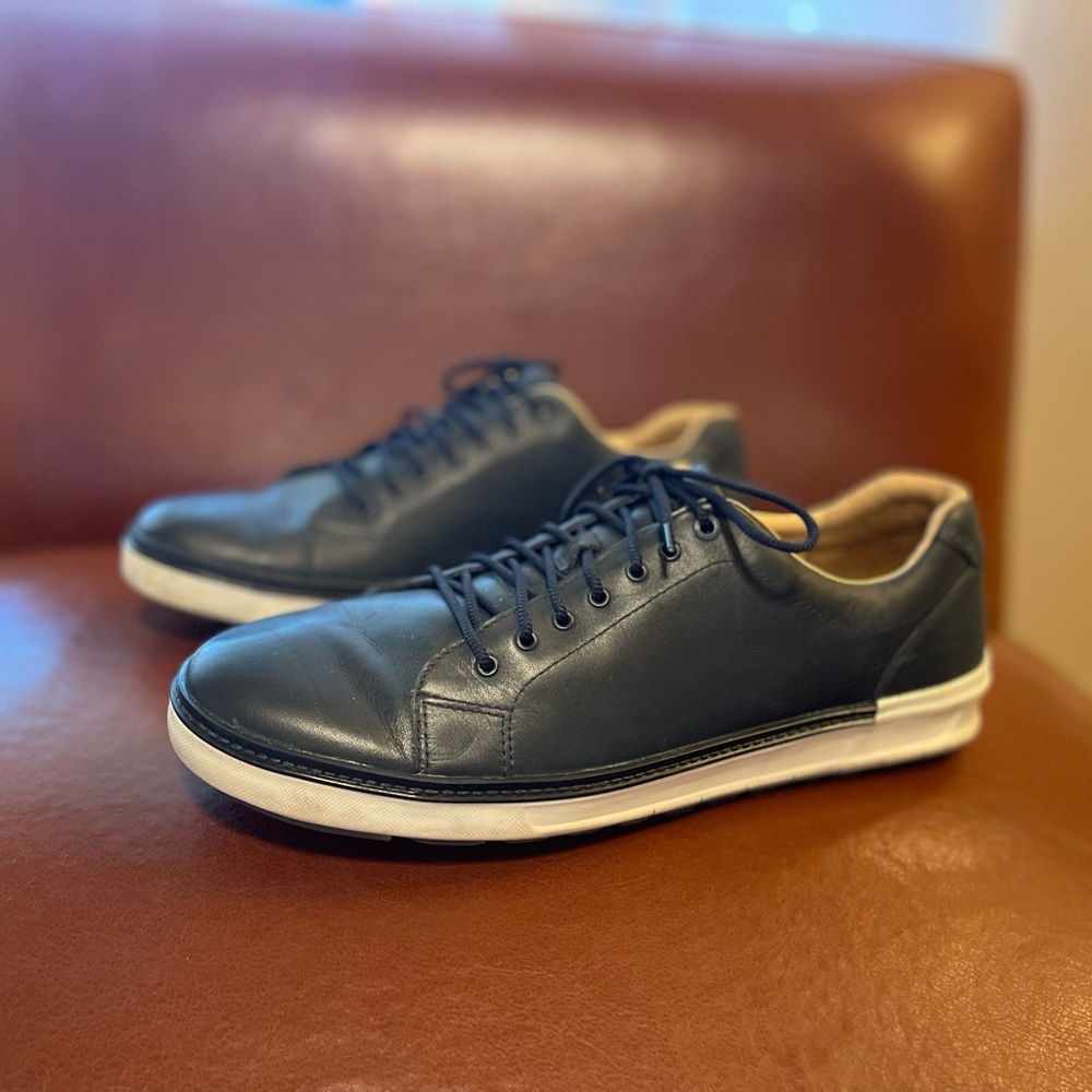 Sold out Johnston and Murphy McGuffey GL1 Hybrid Lace-To-Toe